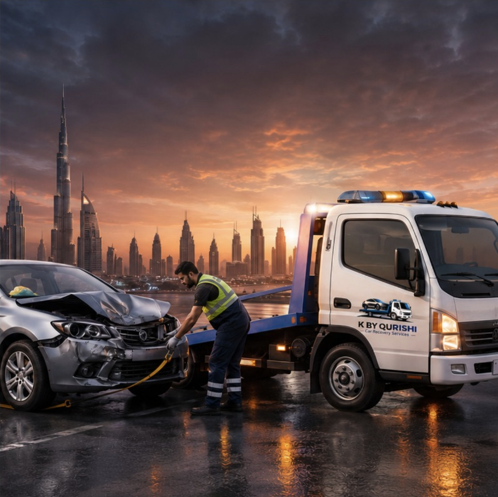 Accident Recovery