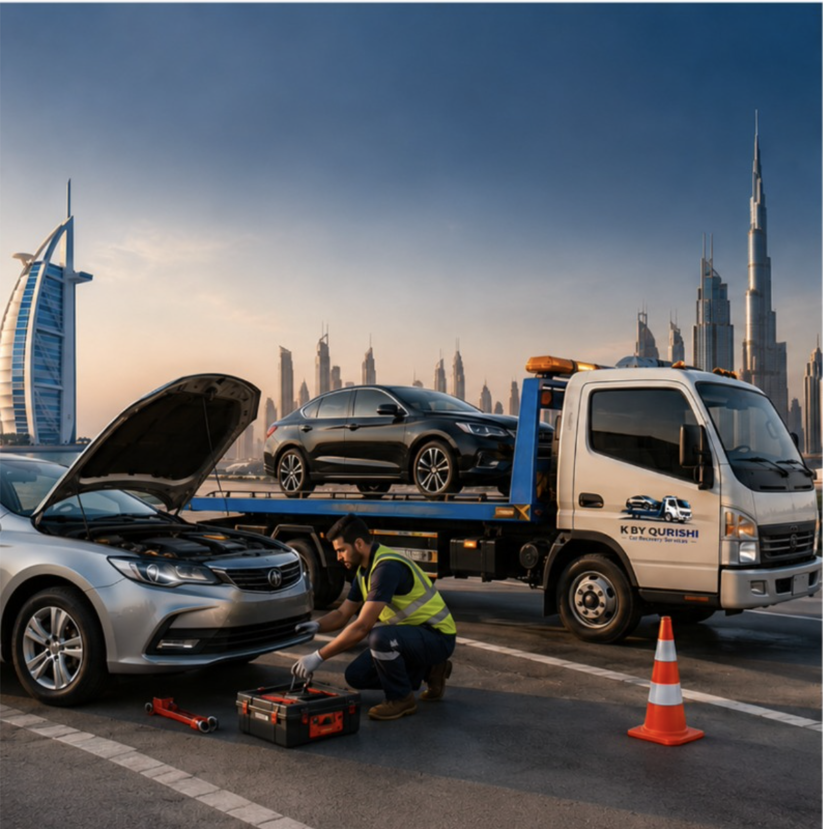 Roadside Assistance