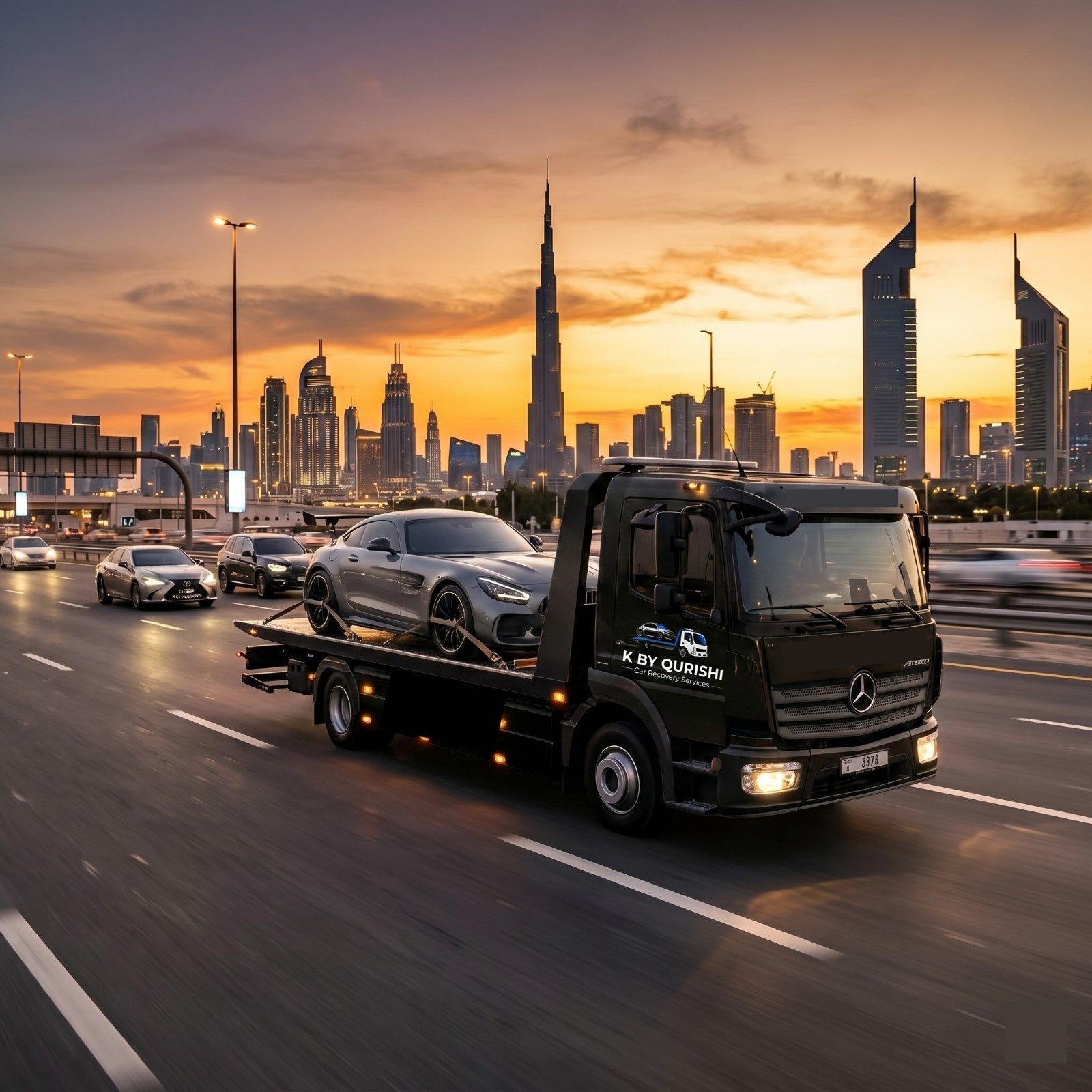 Towing Service