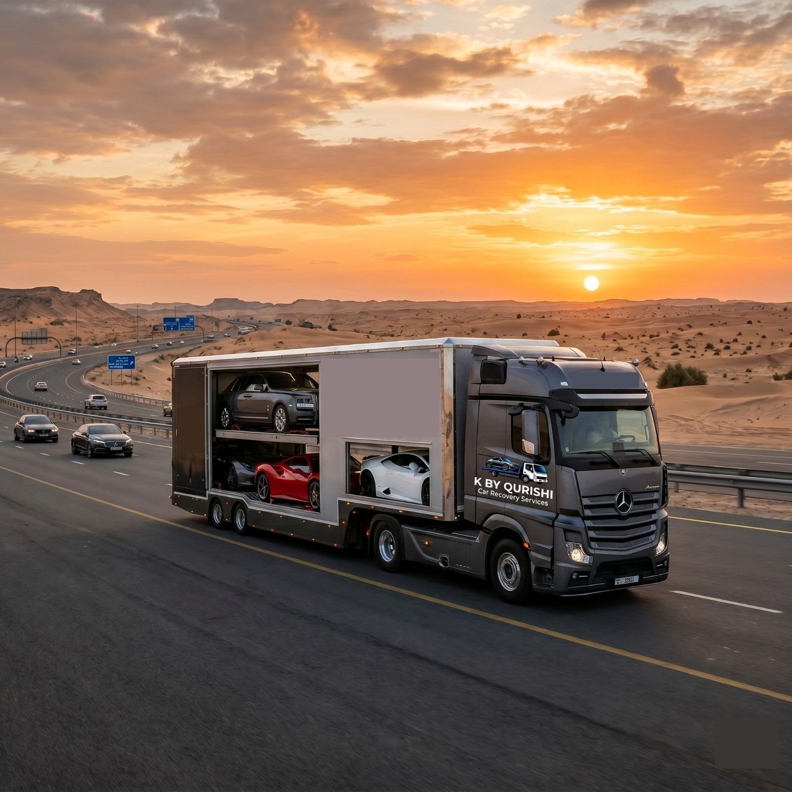 Vehicle Transport